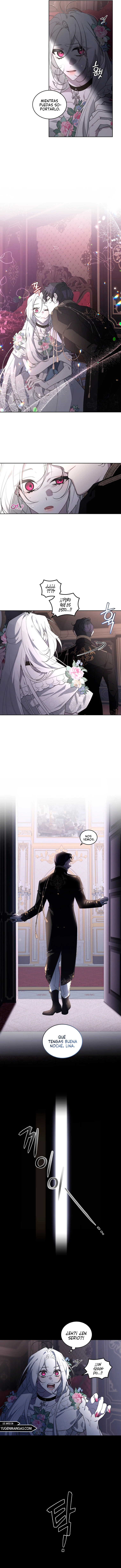 Una Bestia Domesticada Por La Villana Capítulo 31 - Page 5