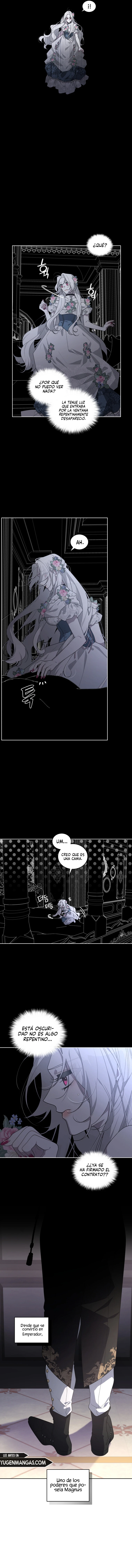 Una Bestia Domesticada Por La Villana Capítulo 31 - Page 6