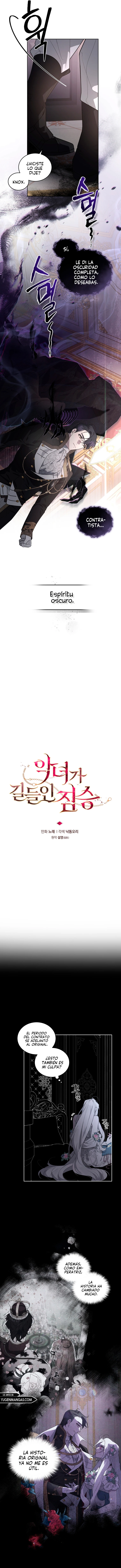 Una Bestia Domesticada Por La Villana Capítulo 31 - Page 7