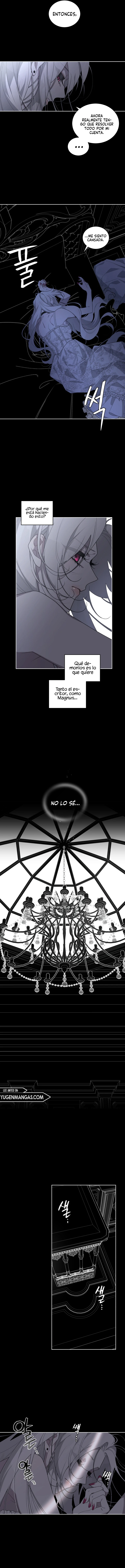 Una Bestia Domesticada Por La Villana Capítulo 31 - Page 8