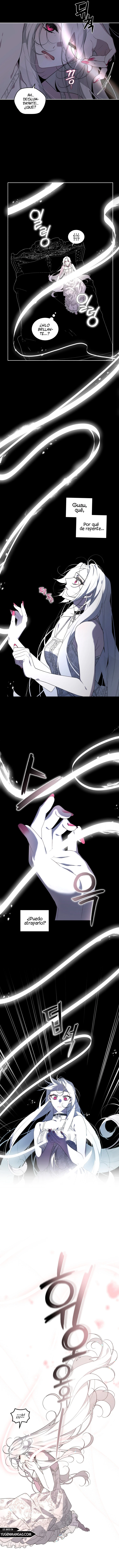 Una Bestia Domesticada Por La Villana Capítulo 31 - Page 9