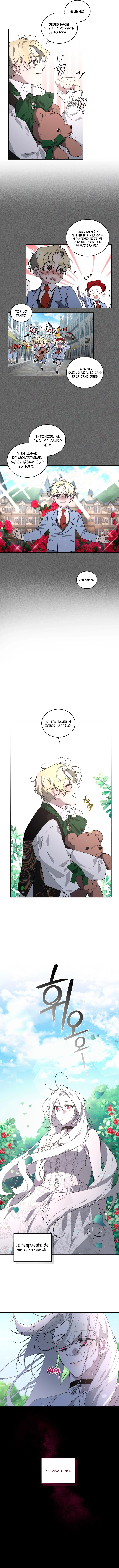 Una Bestia Domesticada Por La Villana Capítulo 32 - Page 10