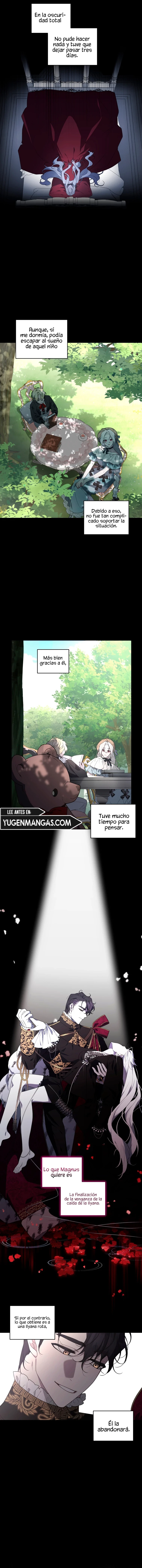 Una Bestia Domesticada Por La Villana Capítulo 32 - Page 11