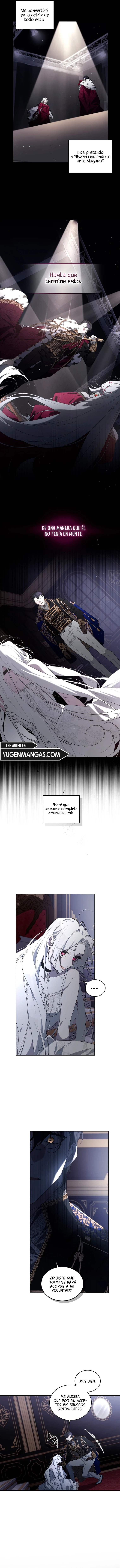 Una Bestia Domesticada Por La Villana Capítulo 32 - Page 13