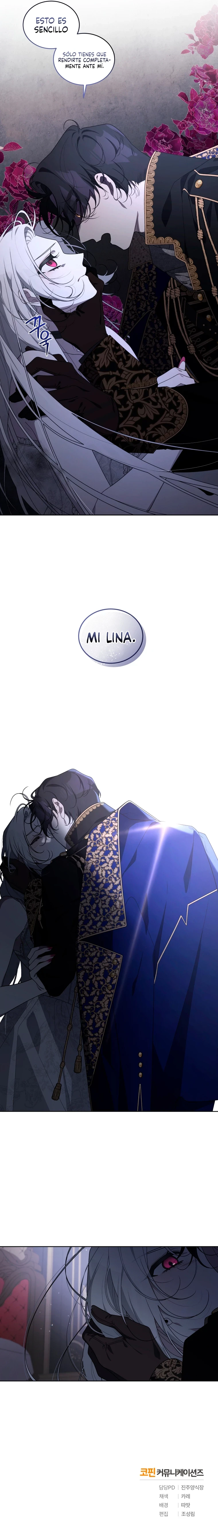 Una Bestia Domesticada Por La Villana Capítulo 32 - Page 14