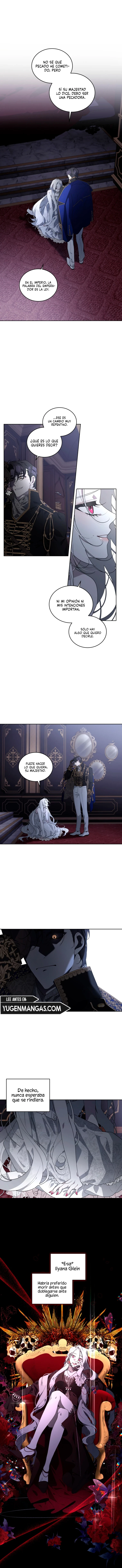 Una Bestia Domesticada Por La Villana Capítulo 32 - Page 3