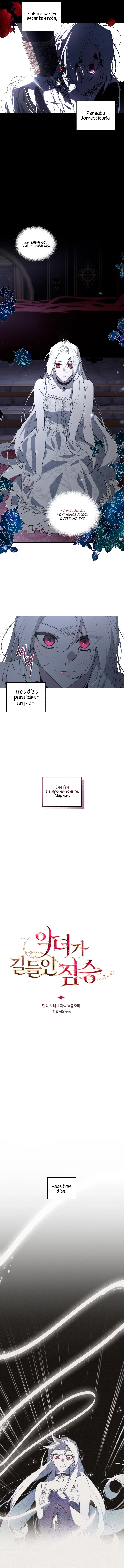 Una Bestia Domesticada Por La Villana Capítulo 32 - Page 4