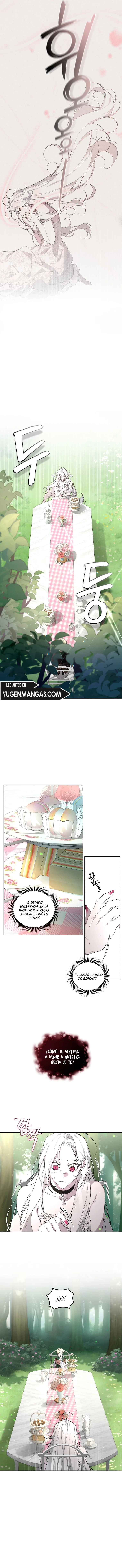 Una Bestia Domesticada Por La Villana Capítulo 32 - Page 5