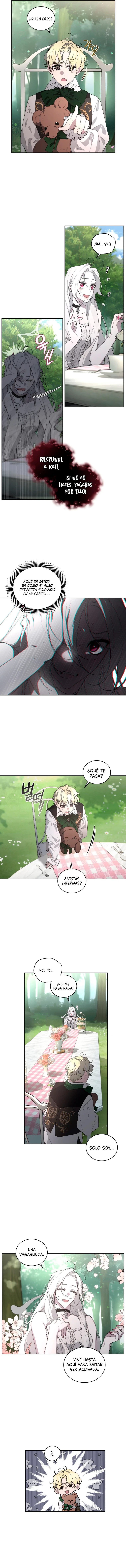 Una Bestia Domesticada Por La Villana Capítulo 32 - Page 6