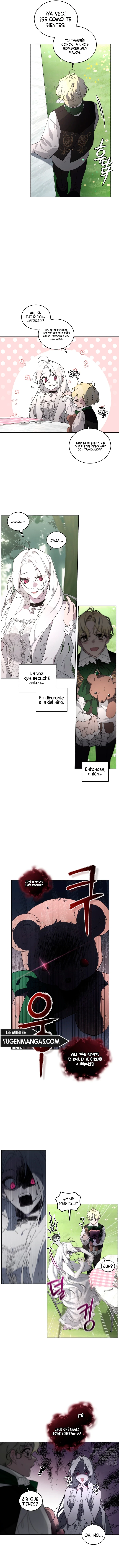 Una Bestia Domesticada Por La Villana Capítulo 32 - Page 7