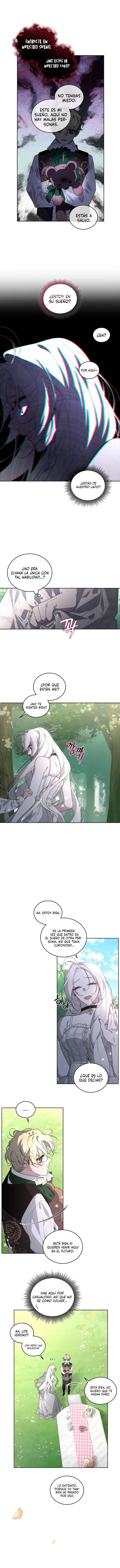 Una Bestia Domesticada Por La Villana Capítulo 32 - Page 8