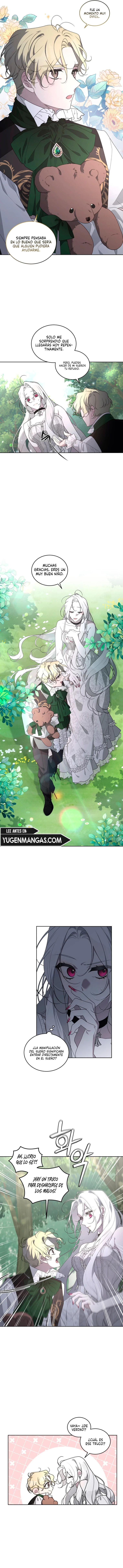 Una Bestia Domesticada Por La Villana Capítulo 32 - Page 9