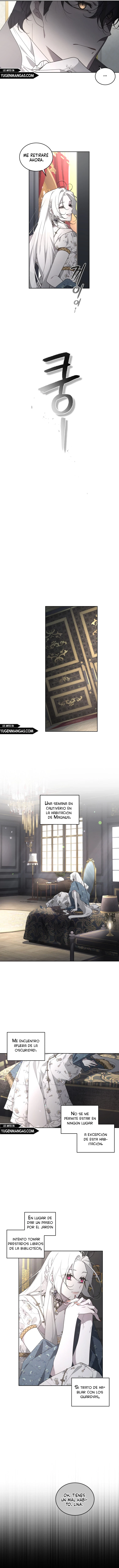 Una Bestia Domesticada Por La Villana Capítulo 33 - Page 10