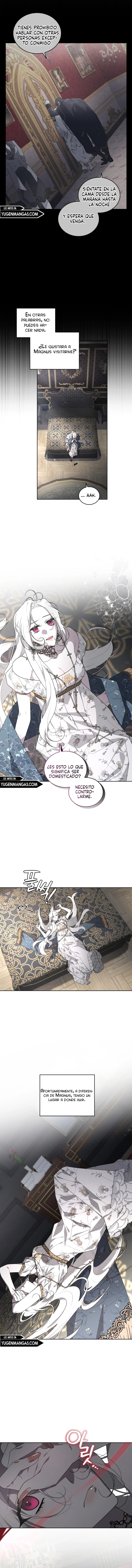 Una Bestia Domesticada Por La Villana Capítulo 33 - Page 11