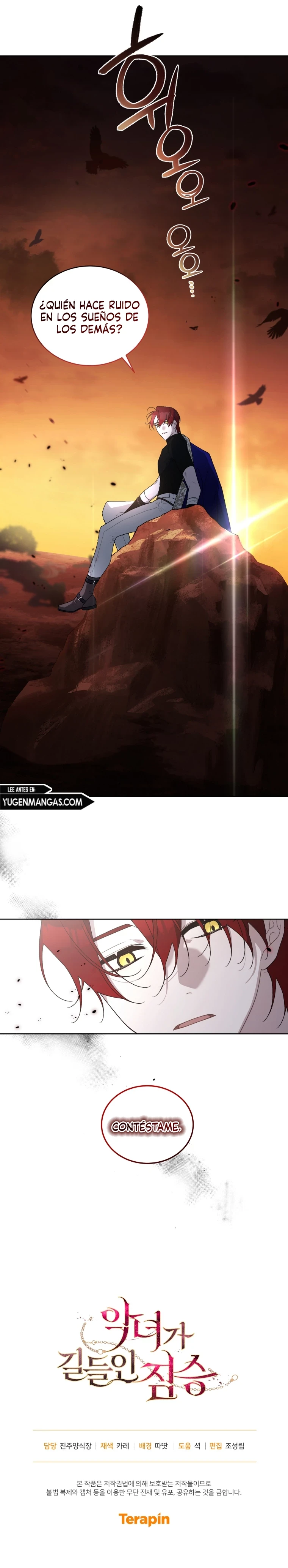 Una Bestia Domesticada Por La Villana Capítulo 33 - Page 14