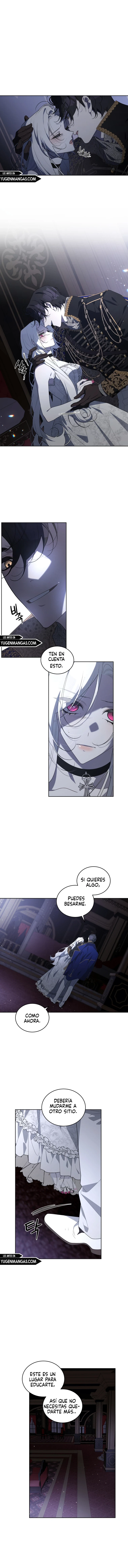 Una Bestia Domesticada Por La Villana Capítulo 33 - Page 3