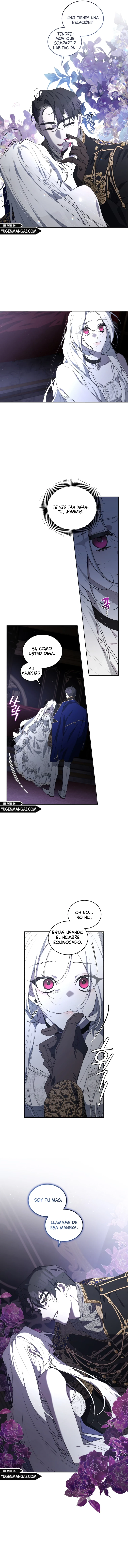 Una Bestia Domesticada Por La Villana Capítulo 33 - Page 4