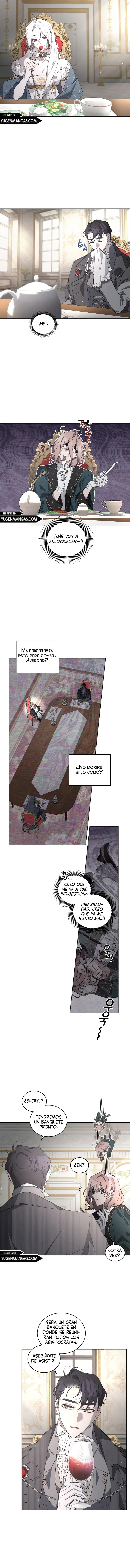 Una Bestia Domesticada Por La Villana Capítulo 33 - Page 6