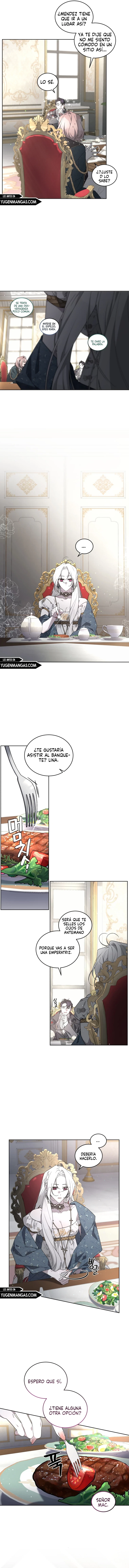 Una Bestia Domesticada Por La Villana Capítulo 33 - Page 7