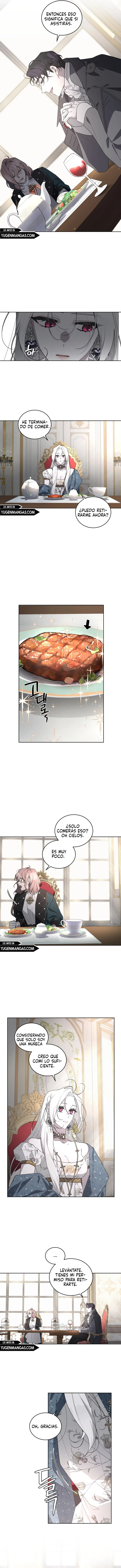 Una Bestia Domesticada Por La Villana Capítulo 33 - Page 8