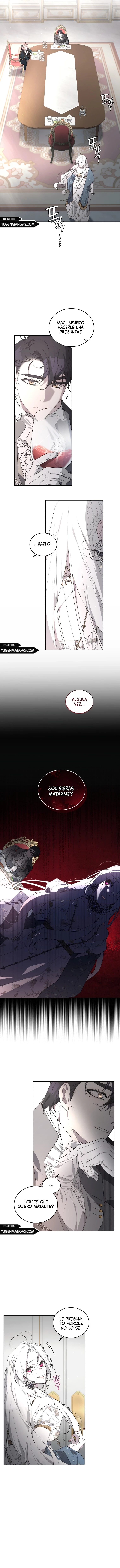 Una Bestia Domesticada Por La Villana Capítulo 33 - Page 9