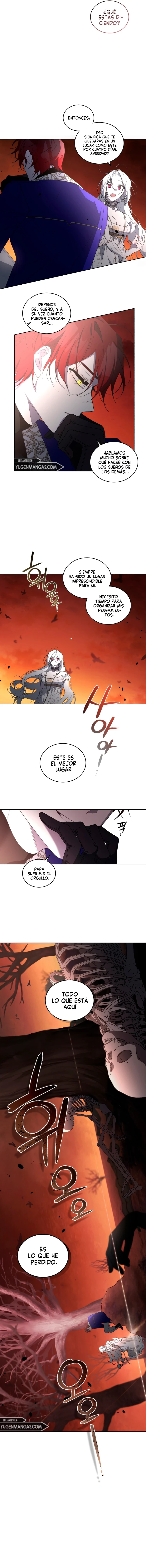 Una Bestia Domesticada Por La Villana Capítulo 34 - Page 10