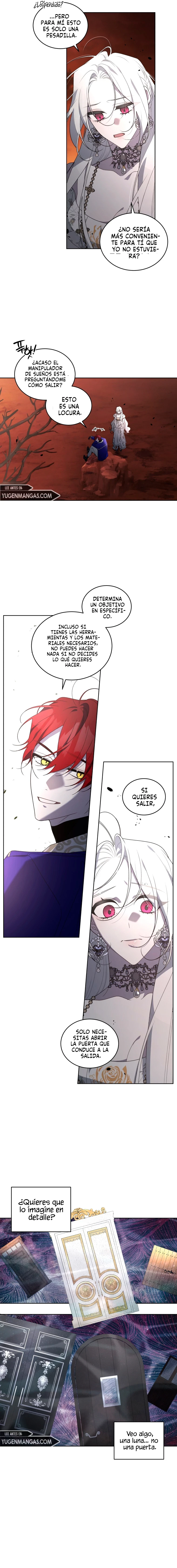 Una Bestia Domesticada Por La Villana Capítulo 34 - Page 11