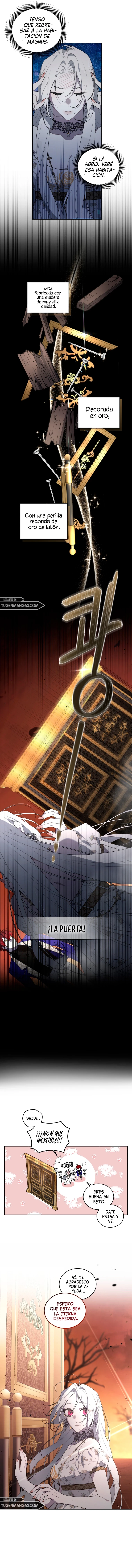 Una Bestia Domesticada Por La Villana Capítulo 34 - Page 12