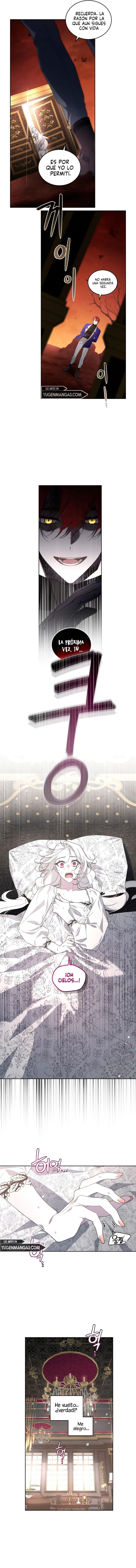 Una Bestia Domesticada Por La Villana Capítulo 34 - Page 13