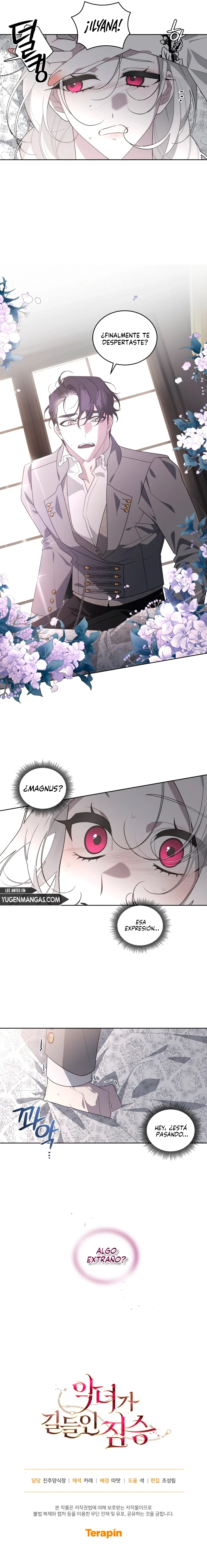 Una Bestia Domesticada Por La Villana Capítulo 34 - Page 14