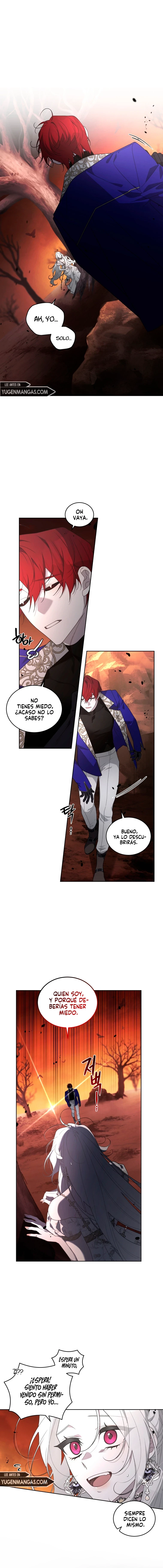 Una Bestia Domesticada Por La Villana Capítulo 34 - Page 3