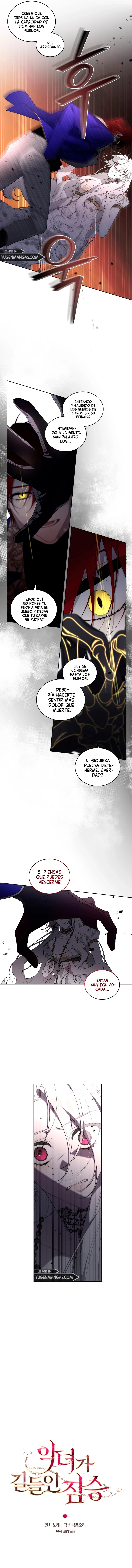 Una Bestia Domesticada Por La Villana Capítulo 34 - Page 4