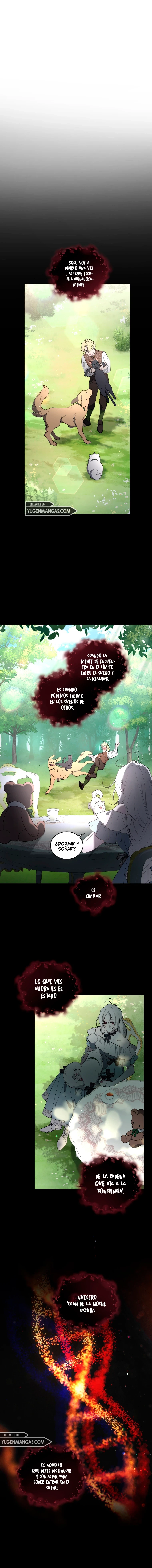 Una Bestia Domesticada Por La Villana Capítulo 34 - Page 5