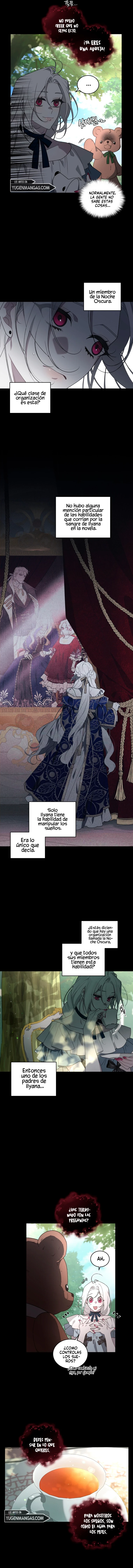 Una Bestia Domesticada Por La Villana Capítulo 34 - Page 6