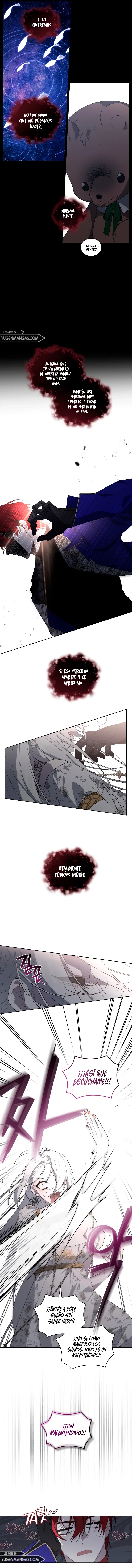 Una Bestia Domesticada Por La Villana Capítulo 34 - Page 7