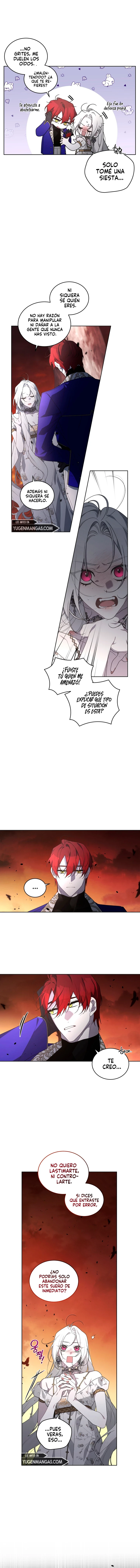 Una Bestia Domesticada Por La Villana Capítulo 34 - Page 8