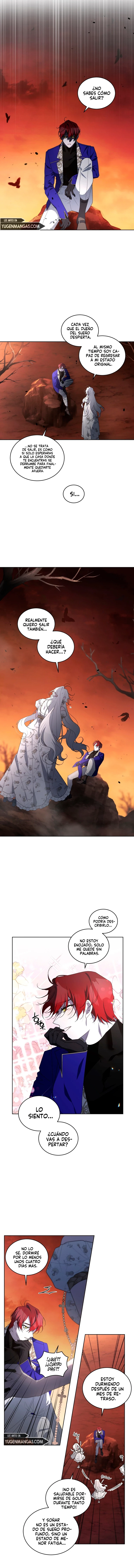 Una Bestia Domesticada Por La Villana Capítulo 34 - Page 9