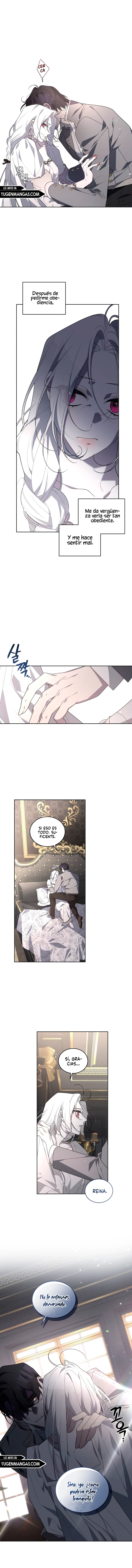 Una Bestia Domesticada Por La Villana Capítulo 35 - Page 10