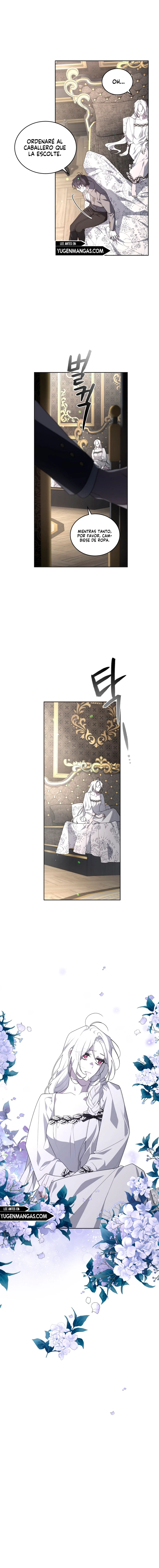 Una Bestia Domesticada Por La Villana Capítulo 35 - Page 11