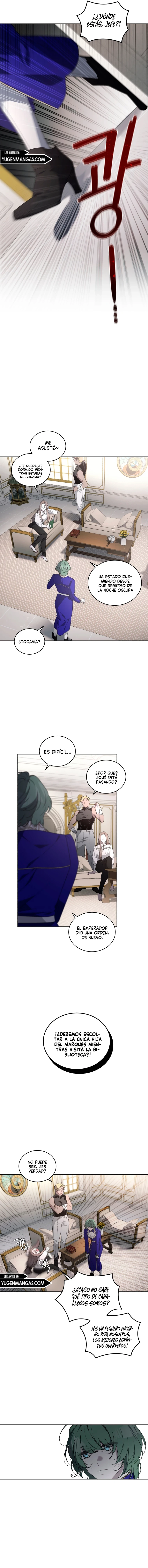 Una Bestia Domesticada Por La Villana Capítulo 35 - Page 12