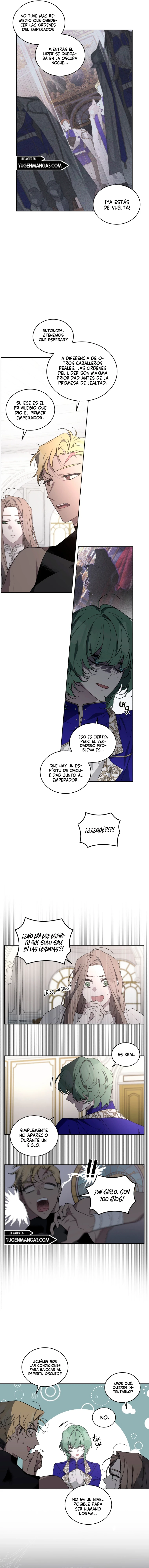 Una Bestia Domesticada Por La Villana Capítulo 35 - Page 13