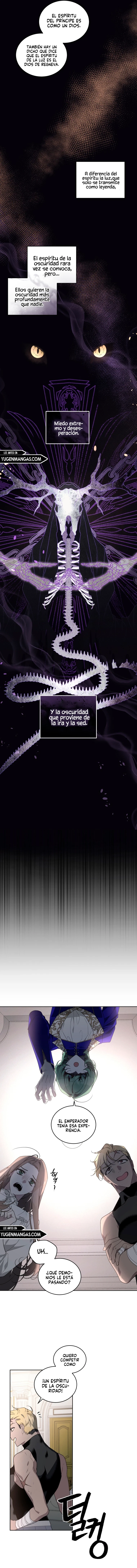 Una Bestia Domesticada Por La Villana Capítulo 35 - Page 15