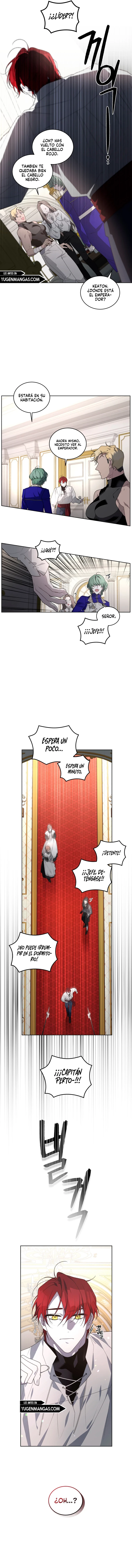 Una Bestia Domesticada Por La Villana Capítulo 35 - Page 16