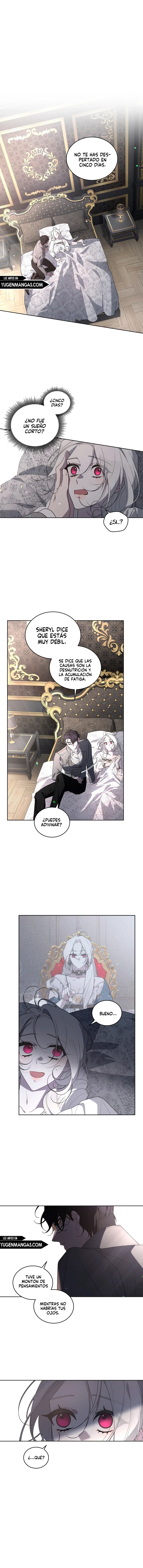 Una Bestia Domesticada Por La Villana Capítulo 35 - Page 3