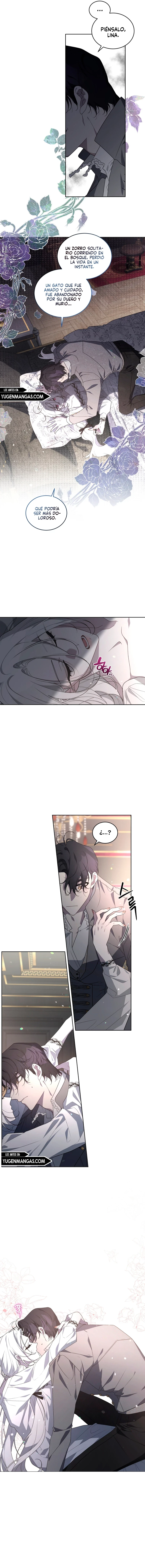 Una Bestia Domesticada Por La Villana Capítulo 35 - Page 6