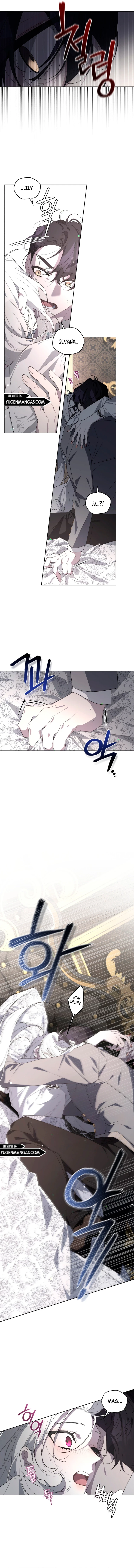 Una Bestia Domesticada Por La Villana Capítulo 35 - Page 7