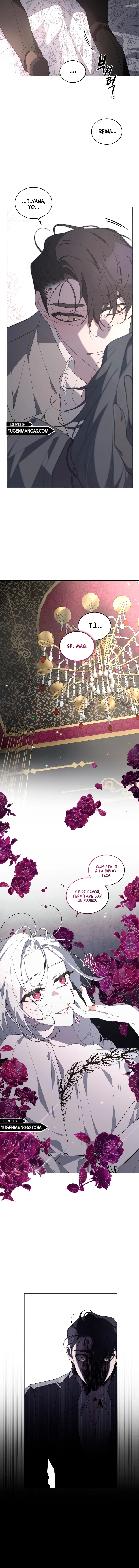 Una Bestia Domesticada Por La Villana Capítulo 35 - Page 8