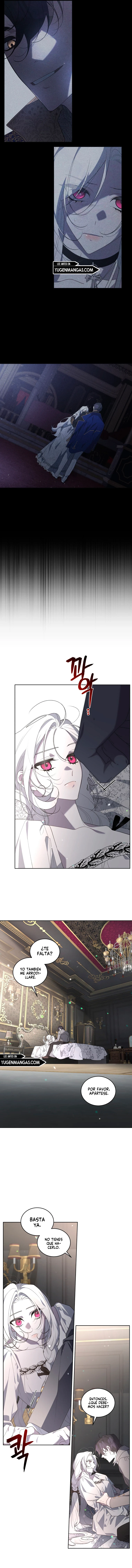 Una Bestia Domesticada Por La Villana Capítulo 35 - Page 9