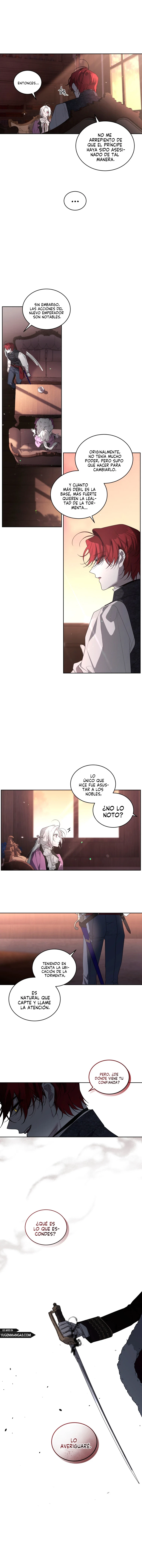 Una Bestia Domesticada Por La Villana Capítulo 36 - Page 10