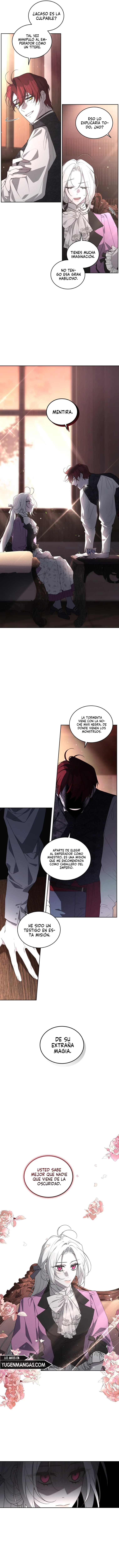 Una Bestia Domesticada Por La Villana Capítulo 36 - Page 11